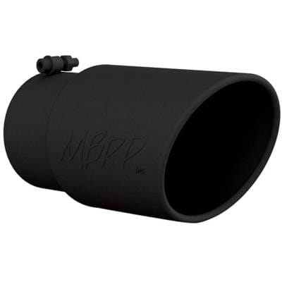 New 6 In. Exhaust Tip M79t5075blk thumbnail 2