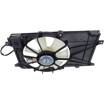 New Control Module Cooling Fan Assembly Compatible With Mazda 5 Sport 4 Cyl 2.3L 5 Gs 4 Cyl 2.3L 5 thumbnail 8