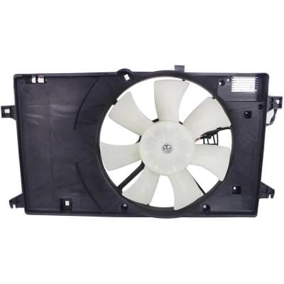New Control Module Cooling Fan Assembly Compatible With Mazda 5 Sport 4 Cyl 2.3L 5 Touring 4 Cyl thumbnail 10