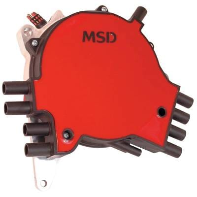 New Performance Distributor Compatible With Pontiac Firebird Formula 8 Cyl 5.7L Firebird Trans Am 8 thumbnail 2