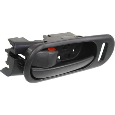 Front Left (Driver Side) Interior Door Handle Compatible With 2007-2012 Mazda Cx-7 Black With Lock thumbnail 6