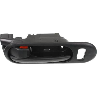 Front Left (Driver Side) Interior Door Handle Compatible With 2007-2012 Mazda Cx-7 Black With Lock thumbnail 8