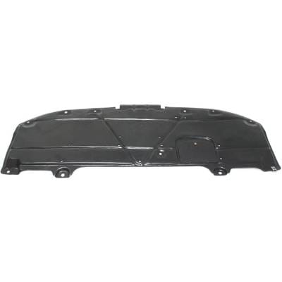 Under Engine Cover Splash Guard Compatible With 2014-2018 Mazda 3 Front Plastic Guard B45a5611y thumbnail 2