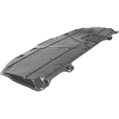 Under Engine Cover Splash Guard Compatible With 2014-2018 Mazda 3 Front Plastic Guard B45a5611y thumbnail 6