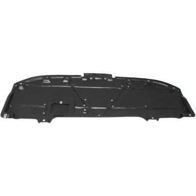 Under Engine Cover Splash Guard Compatible With 2014-2018 Mazda 3 Front Plastic Guard B45a5611y thumbnail 10