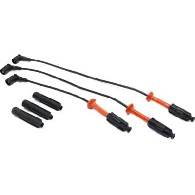 New Spark Plug Wire Compatible With Mercedes Benz C280 Base 6 Cyl 2.8L Sl320 Base 6 Cyl 3.2L S320 thumbnail 4