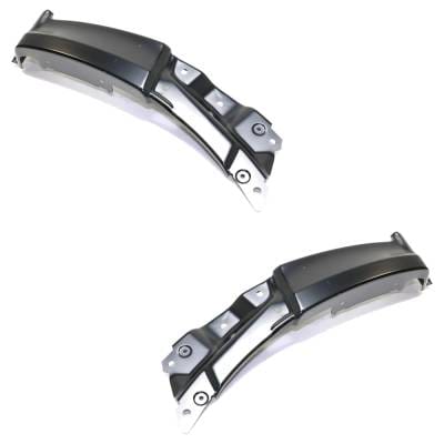 New Front Left And Front Right Fender Trim Compatible With Mercedes Benz Sprinter 2500 Base Sprinter thumbnail 4