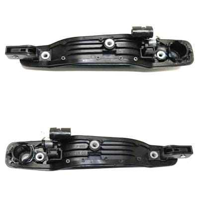 Front Left Driver And Right Passenger Exterior Door Handle Compatible With 2004-2012 Mitsubishi thumbnail 10