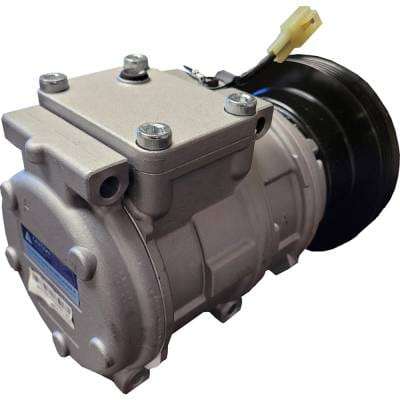 New 5-Groove Pulley A/C Compressor Compatible With Acura Toyota Celica All Trac 4 Cyl 2.0L Camry thumbnail 4