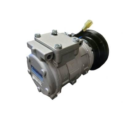 New 5-Groove Pulley A/C Compressor Compatible With Acura Toyota Celica All Trac 4 Cyl 2.0L Camry thumbnail 6