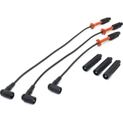 New Spark Plug Wire Compatible With Mercedes Benz C280 Base 6 Cyl 2.8L E320 Base 6 Cyl 3.2L Sl320 thumbnail 6