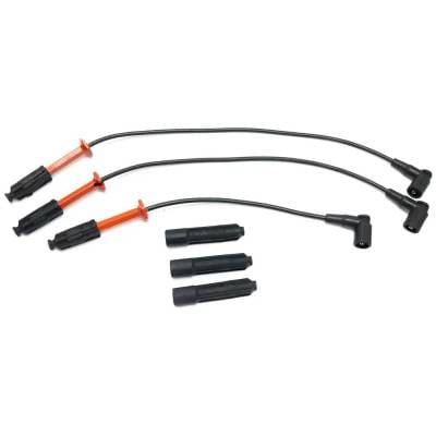 New Spark Plug Wire Compatible With Mercedes Benz C280 Base 6 Cyl 2.8L E320 Base 6 Cyl 3.2L Sl320 thumbnail 10
