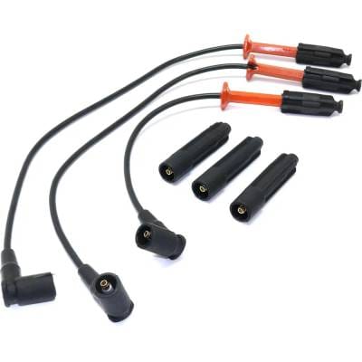 New Spark Plug Wire Compatible With Mercedes Benz E320 Base 6 Cyl 3.2L C36 Amg Base 6 Cyl 3.6L S320 thumbnail 6