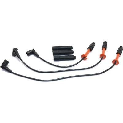 New Spark Plug Wire Compatible With Mercedes Benz E320 Base 6 Cyl 3.2L Sl320 Base 6 Cyl 3.2L S320 thumbnail 8
