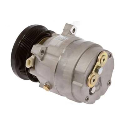 New 6-Groove Pulley A/C Compressor Compatible With Pontiac Grand Prix Gt 6 Cyl 3.8L Grand Prix Gtp 6 thumbnail 6