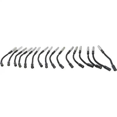 New Spark Plug Wire Compatible With Mercedes Benz E500 Base 8 Cyl 5.0L Ml430 Base 8 Cyl 4.3L C43 Amg thumbnail 12