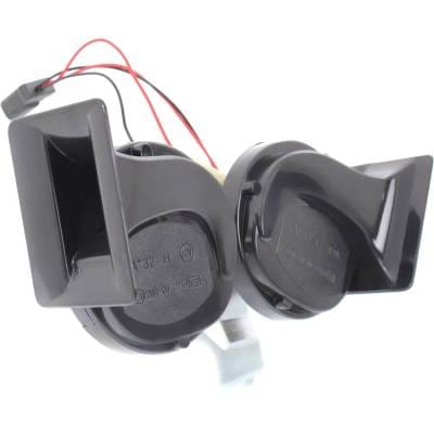 New Horn Compatible With Ford Lincoln Mercury Mkz Hybrid 4 Cyl 2.5L Fusion Sel 4 Cyl 2.5L Fusion Se thumbnail 6