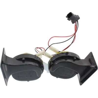 New Horn Compatible With Ford Lincoln Mercury Mkz Hybrid 4 Cyl 2.5L Fusion Sel 4 Cyl 2.5L Fusion Se thumbnail 8