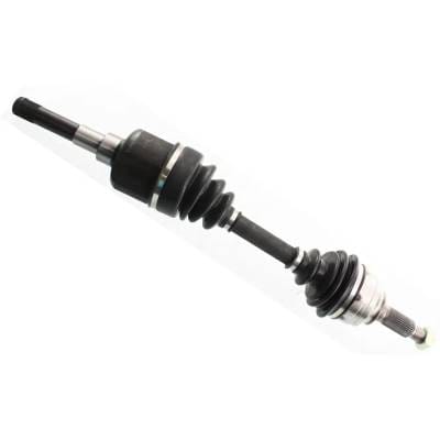 New Left Front Axle Assembly Compatible With Ford Mercury Escape Xls 4 Cyl 2.0L Escape Xls 4 Cyl thumbnail 8