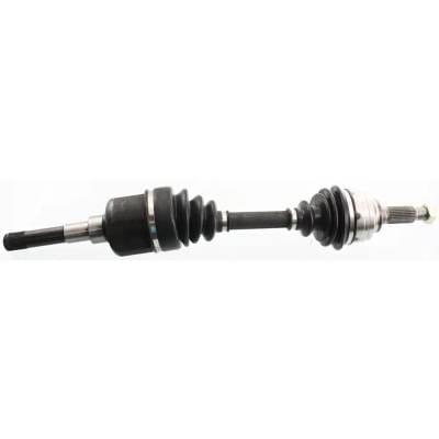 New Left Front Axle Assembly Compatible With Ford Mercury Escape Xls 4 Cyl 2.0L Escape Xls 4 Cyl thumbnail 12