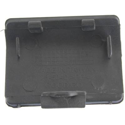 New Tow Eye Cover Compatible With Mercedes Benz S65 Amg Base S430 Base S55 Amg Kompressor S500 thumbnail 5
