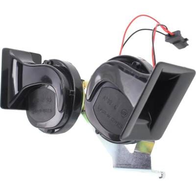 New Horn Compatible With Ford Lincoln Mercury Milan Premier 6 Cyl 3.0L Milan Base 4 Cyl 2.3L Mkz thumbnail 4