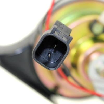 New Horn Compatible With Ford Lincoln Mercury Milan Premier 6 Cyl 3.0L Milan Base 4 Cyl 2.3L Mkz thumbnail 12