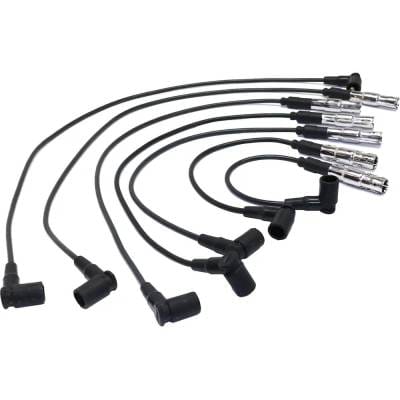 New Spark Plug Wire Compatible With Mercedes Benz 300Sel Base 6 Cyl 3.0L 300Se Base 6 Cyl 3.0L 300Te thumbnail 6