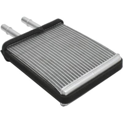 New Aluminum Heater Core Compatible With Mazda Protege Es 4 Cyl 2.0L Protege Mp3 4 Cyl 2.0L Protege thumbnail 4
