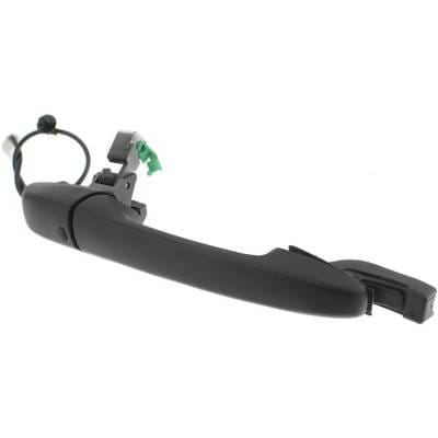 Front Or Rear Passenger Side Exterior Door Handle Compatible With 2004-2013 Mazda Cx-9 Mazda Rx-8 thumbnail 4