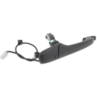 Front Or Rear Passenger Side Exterior Door Handle Compatible With 2004-2013 Mazda Cx-9 Mazda Rx-8 thumbnail 6