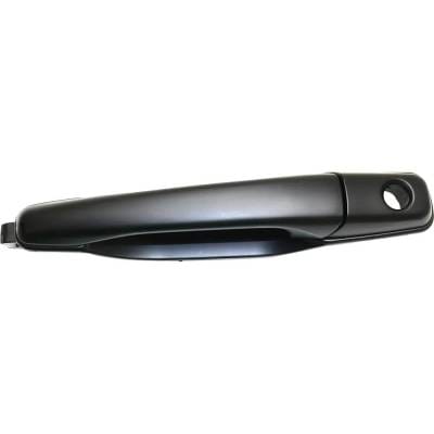 Front Left (Driver Side) Exterior Door Handle Compatible With 2004-2012 Mitsubishi Galant Primed