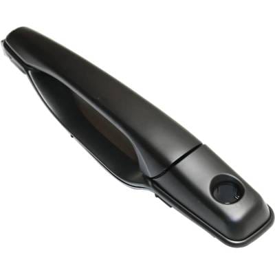 Front Left (Driver Side) Exterior Door Handle Compatible With 2004-2012 Mitsubishi Galant Primed thumbnail 2