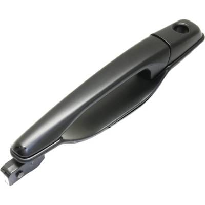 Front Left (Driver Side) Exterior Door Handle Compatible With 2004-2012 Mitsubishi Galant Primed thumbnail 3