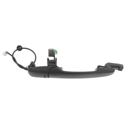 Front Or Rear Right (Passenger Side) Exterior Door Handle Compatible With 2004-2013 Mazda Cx-7 Mazda thumbnail 8