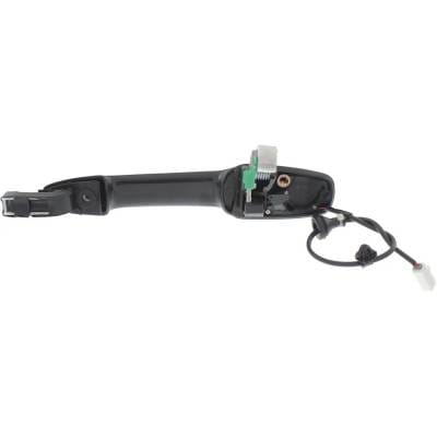 Front Or Rear Right (Passenger Side) Exterior Door Handle Compatible With 2004-2013 Mazda Cx-7 Mazda thumbnail 10