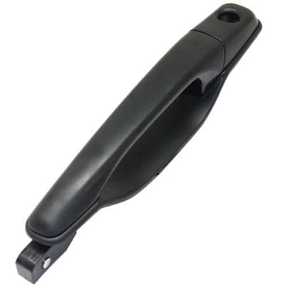 Front Left (Driver Side) Exterior Door Handle Compatible With 2004-2012 Mitsubishi Galant Textured thumbnail 6
