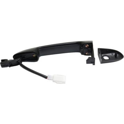 Front Driver Side Exterior Door Handle Compatible With 2010-2014 Mazda 3 Mazda 2 Primed Paintable thumbnail 10