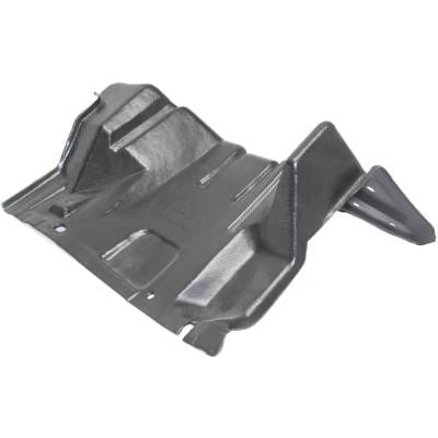 Inner Fender Splash Shield Compatible With 2008-2015 Mitsubishi Lancer Right Passenger Side 2.0L thumbnail 4