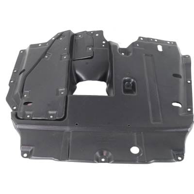 Under Engine Cover Compatible With 2008-2015 Mitsubishi Lancer Rear 2.0L 4-Cyl Direct Fit Oe Spec thumbnail 10