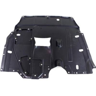Engine Splash Guard Compatible With 2008-2015 Mitsubishi Lancer Rear Plastic Guard 5379A167 Under thumbnail 2