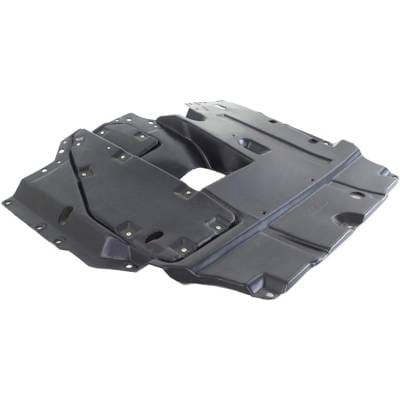 Engine Splash Guard Compatible With 2008-2015 Mitsubishi Lancer Rear Plastic Guard 5379A167 Under thumbnail 6