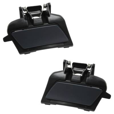 New Pair Of Headlight Washer Cover Compatible With Mercedes Benz Ml350 4Matic 6 Cyl 3.5L Ml63 Amg thumbnail 2