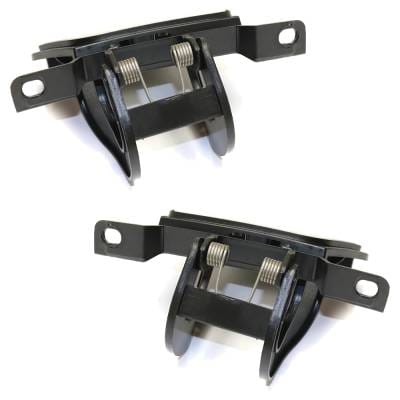 New Pair Of Headlight Washer Cover Compatible With Mercedes Benz Slk280 Base Slk300 Base 2005-2011 thumbnail 8