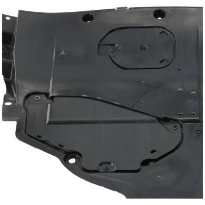 Engine Under Cover Splash Shield Compatible With 2014-2021 Mazda 3 6 Center 2.0L 4-Cyl 2.5L 4-Cyl thumbnail 8