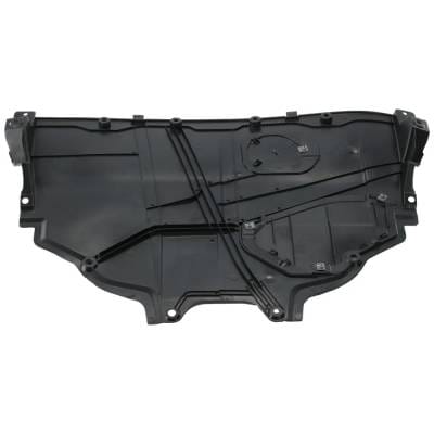 Engine Under Cover Splash Shield Compatible With 2014-2021 Mazda 3 6 Center 2.0L 4-Cyl 2.5L 4-Cyl thumbnail 10
