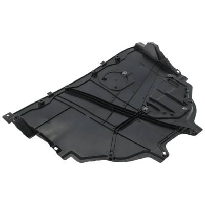 Engine Under Cover Splash Shield Compatible With 2014-2021 Mazda 3 6 Center 2.0L 4-Cyl 2.5L 4-Cyl thumbnail 12