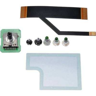 Repair Kit Climate Control Unit Compatible With Toyota Highlander All Submodels 2001-2007 By thumbnail 2