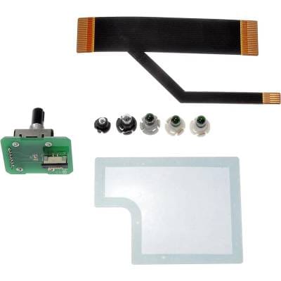 Repair Kit Climate Control Unit Compatible With Toyota Highlander All Submodels 2001-2007 By thumbnail 4