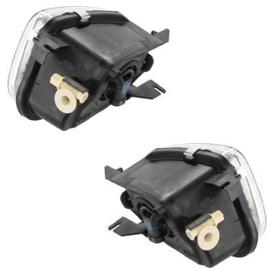 New Front Left And Front Right Fog Light Compatible With Mercedes Benz Sprinter 3500 Base Sprinter thumbnail 10
